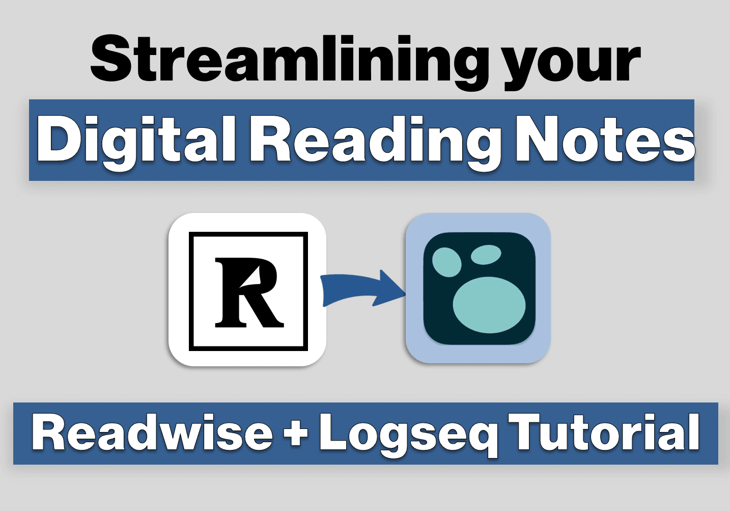 Readwise and Logseq